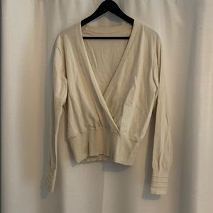 Lululemon Sweater - White - 10